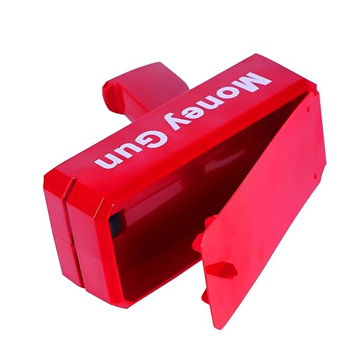Money Fly Gun Cash Canon for Wedding & other functions - Tuno Toys