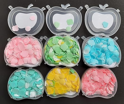 Apple Shape Paper Soap with Fragrance - Tuno Toys