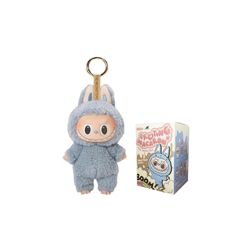 Labubu Doll Keychain (SET OF 2)