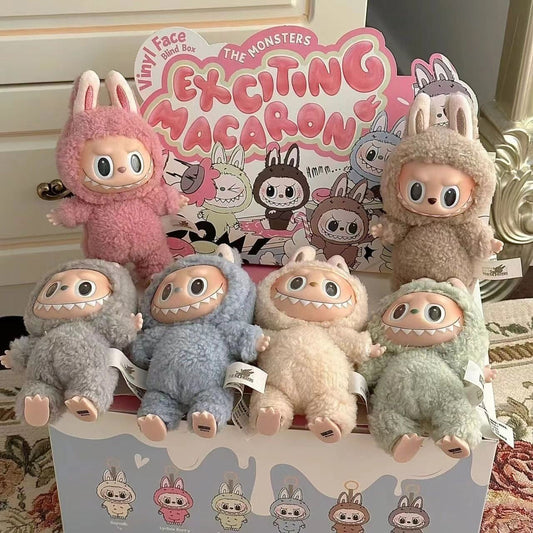 Labubu Doll Keychain (SET OF 2)