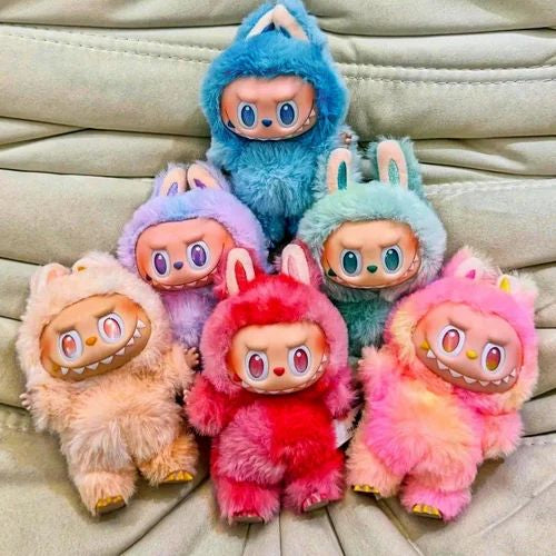 Labubu Doll Keychain (SET OF 2)